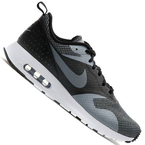 Nike Mens Air Max Tavas, BLACK/COOL GREY